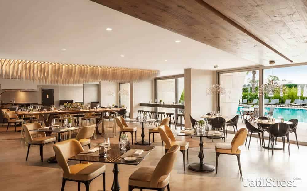 Swissotel Resort Bodrum Beach